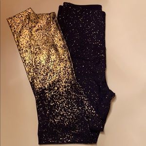 Beyond Yoga Alloy Ombré Legging